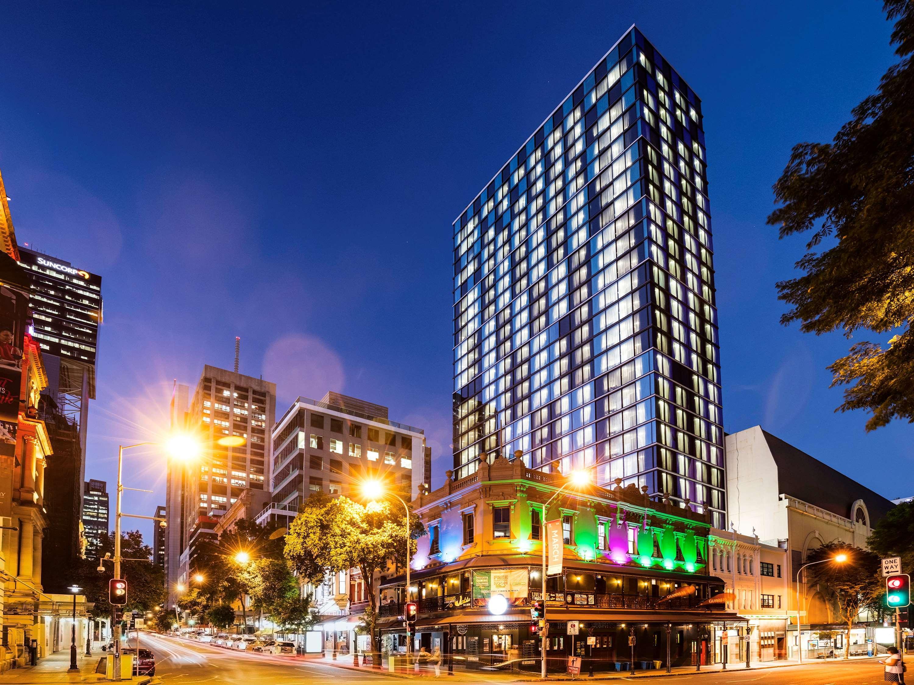 Ibis Styles Brisbane Elizabeth Street Hotel Kültér fotó